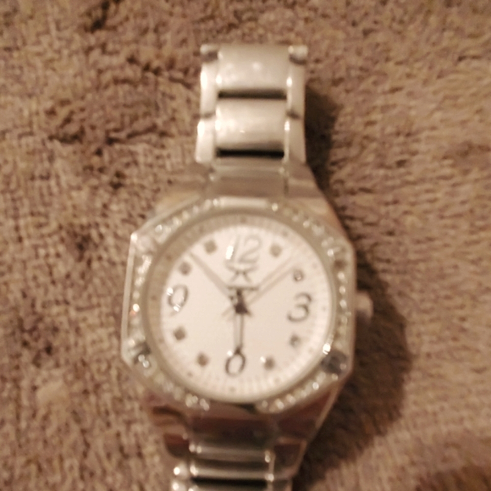Carrera watch 28 diamonds